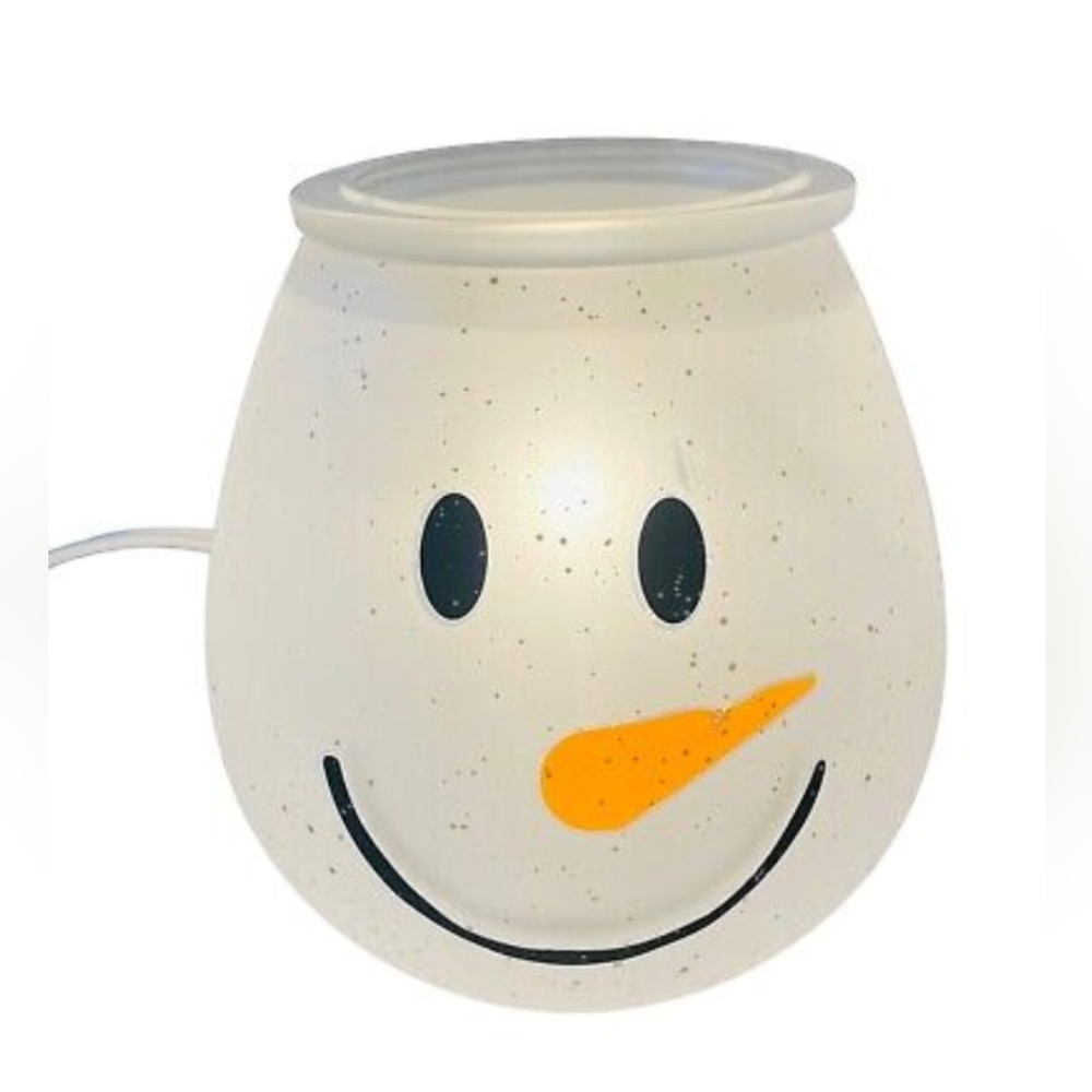 Scentsy Frosty Glow warmer
